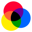 ColorMix color blending game