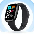 Redmi Watch 3 Active App guide