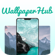プログラムのアイコン：WallpaperHub