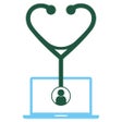 Programın simgesi: Tulane Telehealth