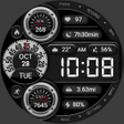 أيقونة البرنامج: CustomizeTurntable Clock