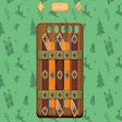 Иконка программы: Wood nuts and bolts puzzl…
