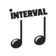 Music Interval App