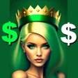 Ícone do programa: Ai Cash Queens App - Rewa…