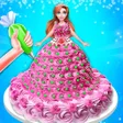プログラムのアイコン：King Cake Maker: Baking G…