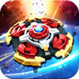 أيقونة البرنامج: Spin Blade: Metal Fight