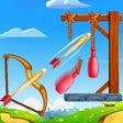 Programikonen: Archery Game Bottle Shoot…