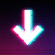 プログラムのアイコン：Tikcd: Save Tik Video