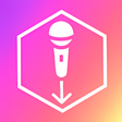 Programın simgesi: Starmaker Downloader - On…