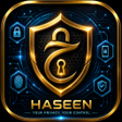 أيقونة البرنامج: Haseen - Secure App Locke…