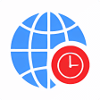 Time Zone Clock - World clock