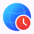 Time Zone Clock - World clock icon