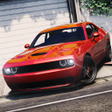 ไอคอนของโปรแกรม: Muscle Dodge Drift Simula…