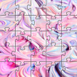 プログラムのアイコン：Sweets jigsaw puzzles
