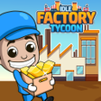 ไอคอนของโปรแกรม: Idle Factory Tycoon