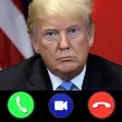 Video call from Trump PRANK