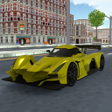 Icon of program: 3D Car Simulator: GT Car …
