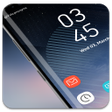 Programikonen: Theme for Galaxy Note 8