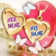 プログラムのアイコン：Write Name on Necklace