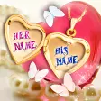 Write Name on Necklace