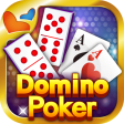 Domino : LUXY Domino  Poker - Gaple QiuQiu Remi
