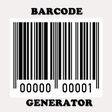 プログラムのアイコン：Barcode generator