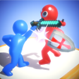 プログラムのアイコン：Stickman Math Wars