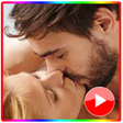 Icon of program: Animated kiss stickers