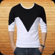 Icoon van programma: Man T-Shirt Photo Suit Mo…