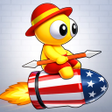 Иконка программы: Spring Spear: Aim  Snap
