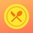 أيقونة البرنامج: Food Points - Earn Cash