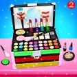 Makeup kit: DIY Makeup games