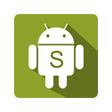 Icoon van programma: DroidScript JavaScript Ed…