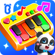 程序图标：Baby Music  Piano Games