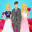Иконка программы: Princesses Boyfriend Riva…