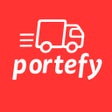 أيقونة البرنامج: Portefy: Envíos inmediato…
