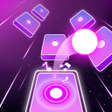ไอคอนของโปรแกรม: Magic Piano:Beat Finger