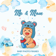 Icon of program: Baby Photo Frame - Baby S…