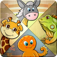 Ikona programu: Kids Puzzle - learn 82 an…