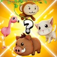 プログラムのアイコン：Animal Endless Learning -…