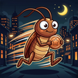 程序图标:Cockroach Runner: Endless…