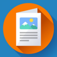أيقونة البرنامج: Catalog Maker :Create  Sh…