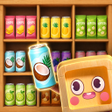 أيقونة البرنامج: Goods Sort - Match Master