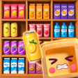 Symbol des Programms: Goods Sort - Match Master
