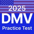 Ikona programu: DMV Permit Practice Test …