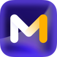 プログラムのアイコン：Meete - Chat  Meet friend…