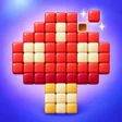 Programikonen: Pixel Coloring: Sort Puzz…