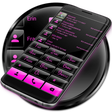Ikon program: Dialer Theme Gloss Black …