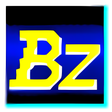 プログラムのアイコン：Binary Editor BZ