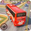 Иконка программы: Bus Simulator: Real Bus G…